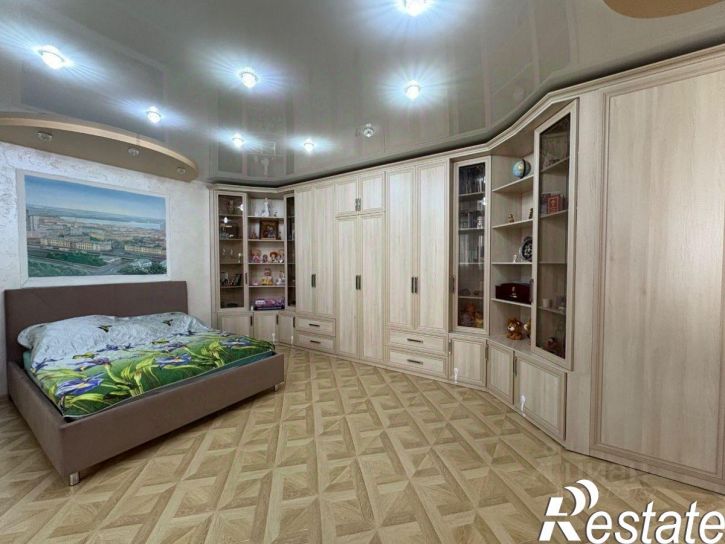 1-комн квартира Новороссийская улица, 8А,  д. 8А