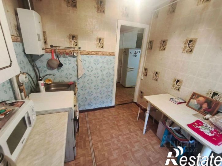 1-комн квартира Краснополянская улица, 4,  д. 4