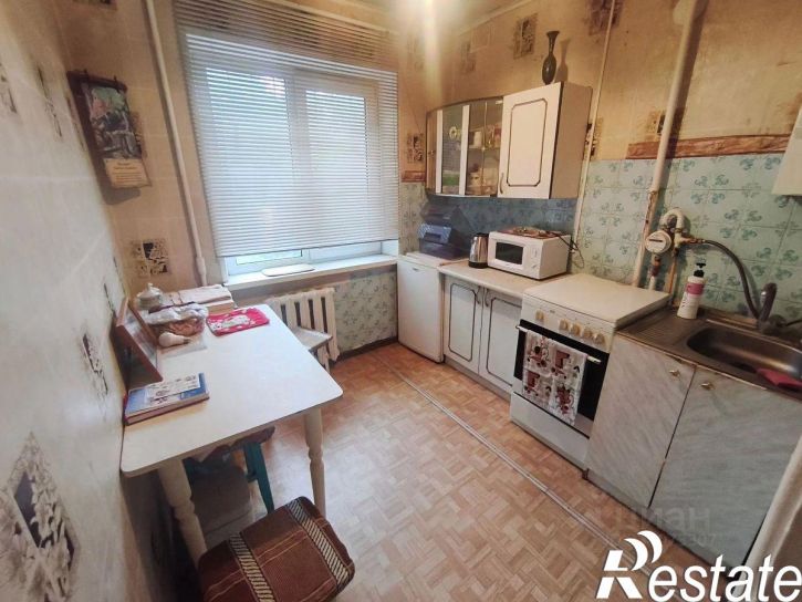 1-комн квартира Краснополянская улица, 4,  д. 4