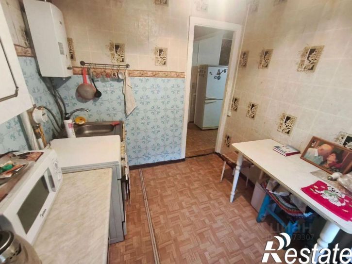 1-комн квартира Краснополянская улица, 4,  д. 4