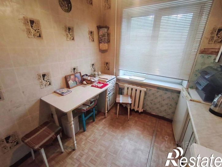 1-комн квартира Краснополянская улица, 4,  д. 4