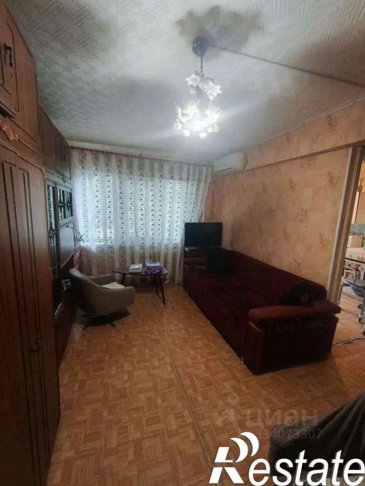 1-комн квартира Краснополянская улица, 4,  д. 4