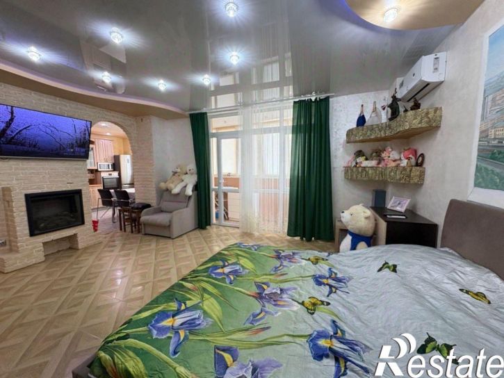 1-комн квартира Новороссийская улица, 8А,  д. 8А