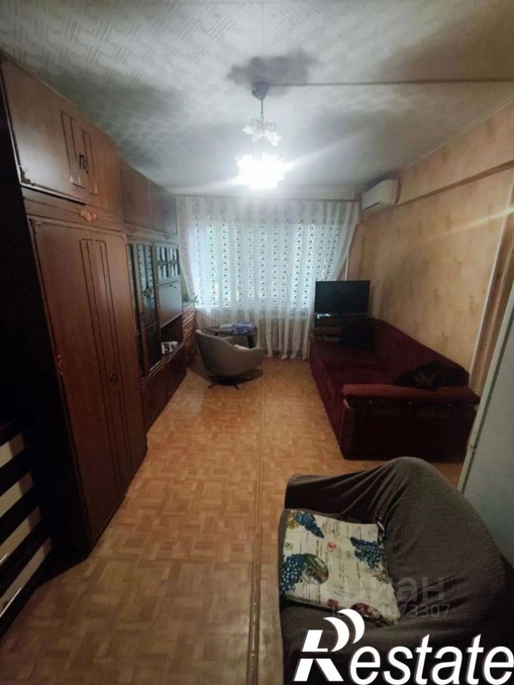1-комн квартира Краснополянская улица, 4,  д. 4