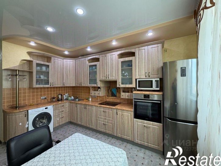1-комн квартира Новороссийская улица, 8А,  д. 8А