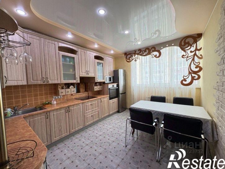 1-комн квартира Новороссийская улица, 8А,  д. 8А
