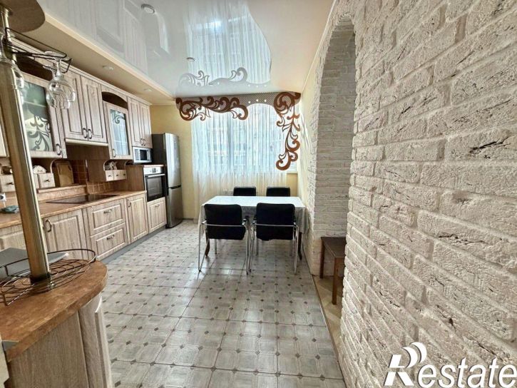 1-комн квартира Новороссийская улица, 8А,  д. 8А