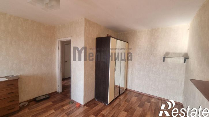 1-комн квартира улица Жолудева, 19А,  д. 19А