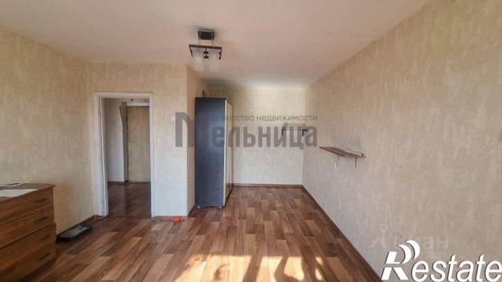1-комн квартира улица Жолудева, 19А,  д. 19А