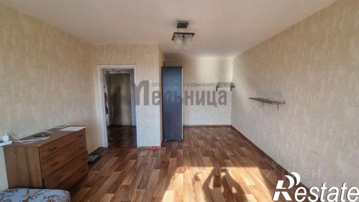 1-комн квартира улица Жолудева, 19А,  д. 19А