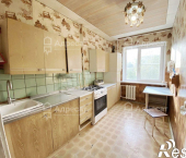 3-комн, 66.2кв м, этаж 3/9 ул. Библиотечная,  д.7