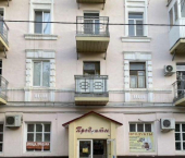 торговое помещение 258 кв м улица Доценко, 37
