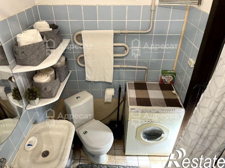 1-комн квартира ул. им. Полухина,  д.2/2