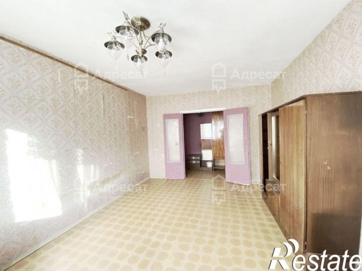 3-комн квартира ул. Библиотечная,  д.7
