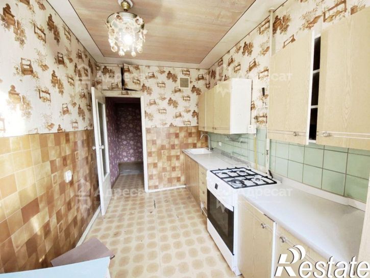 3-комн квартира ул. Библиотечная,  д.7