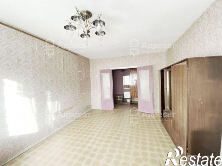 3-комн квартира ул. Библиотечная,  д.7