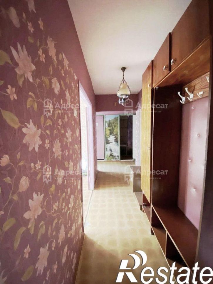 3-комн квартира ул. Библиотечная,  д.7