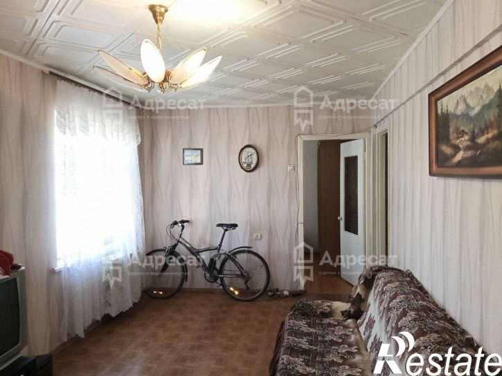 2-комн квартира ул. 50-летия ВЛКСМ,  д.2