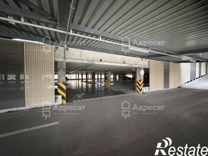 Гараж/парковка ул. Профсоюзная