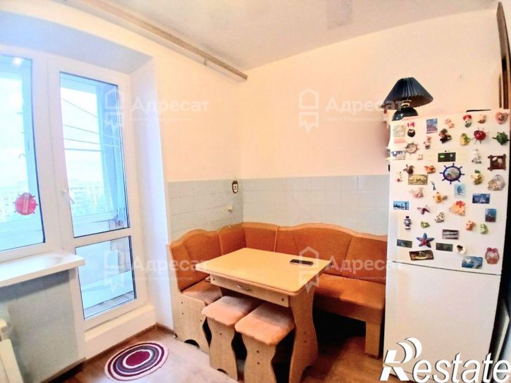 1-комн квартира ул. Быстрова,  д.64