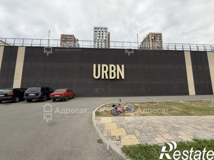 Гараж/парковка ул. Профсоюзная