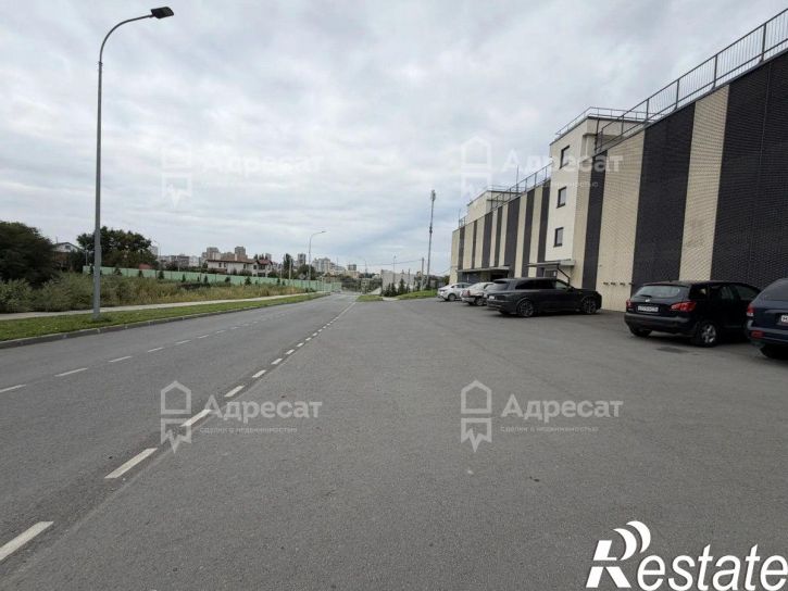 Гараж/парковка ул. Профсоюзная