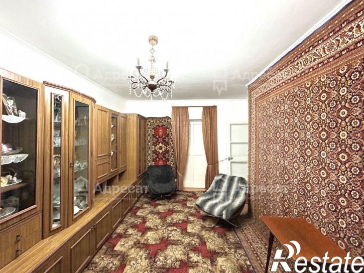 3-комн квартира ул. Петроградская,  д.7