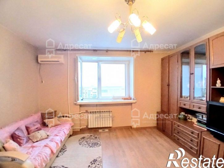 1-комн квартира ул. Быстрова,  д.64