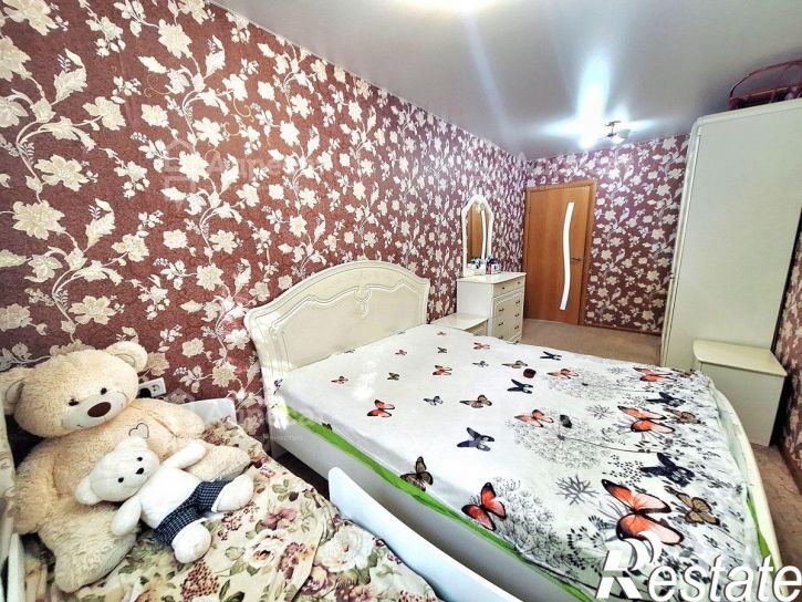 2-комн квартира ул. Быстрова,  д.88