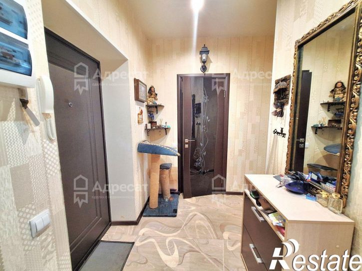 1-комн квартира ул. Никитина,  д.125а