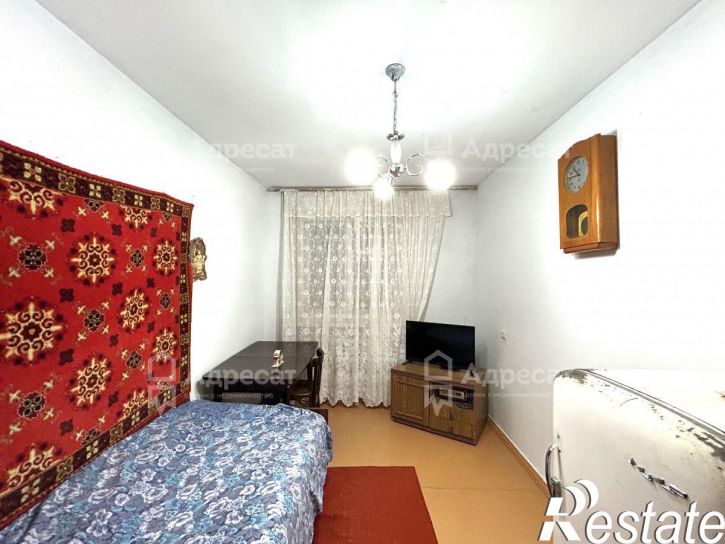 3-комн квартира ул. Петроградская,  д.7