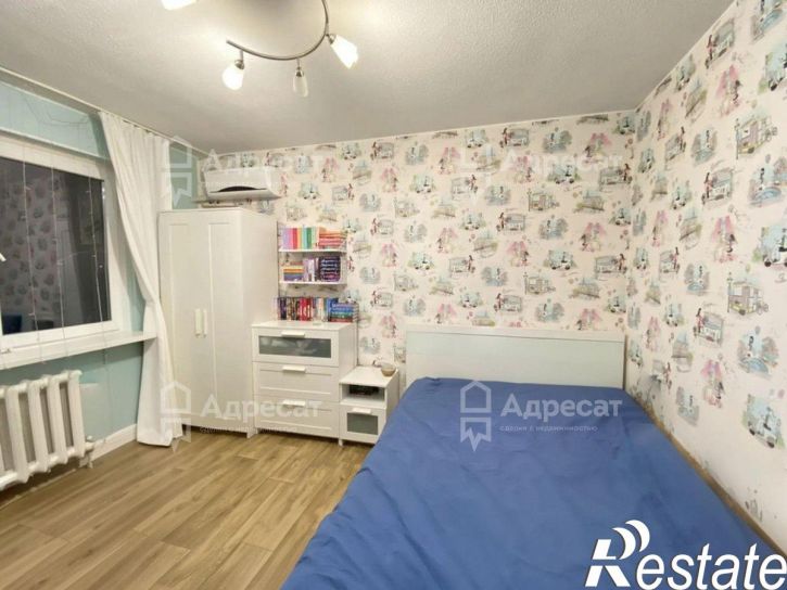 2-комн квартира ул. Волгоградская (М.Горького),  д.1/9