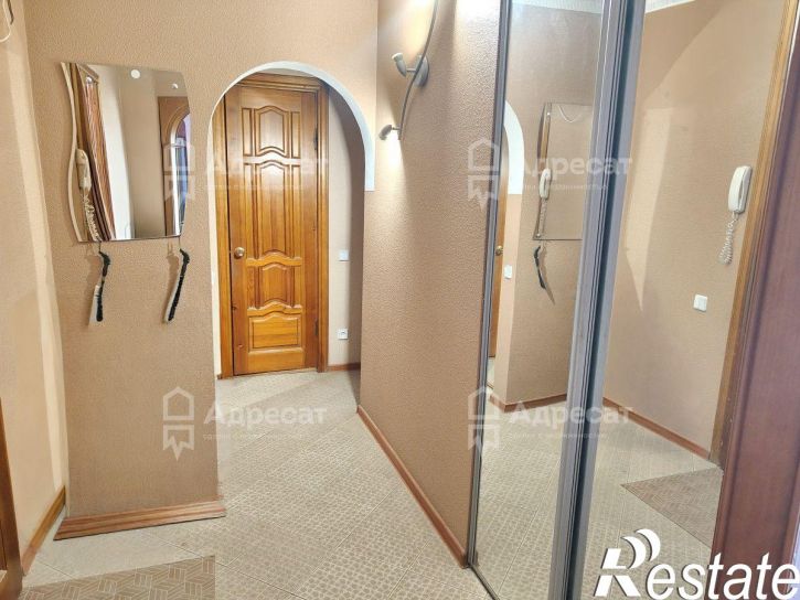 2-комн квартира ул. Закавказская,  д.1