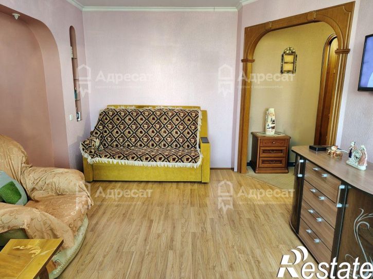 2-комн квартира ул. Закавказская,  д.1