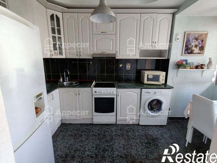 2-комн квартира ул. Закавказская,  д.1