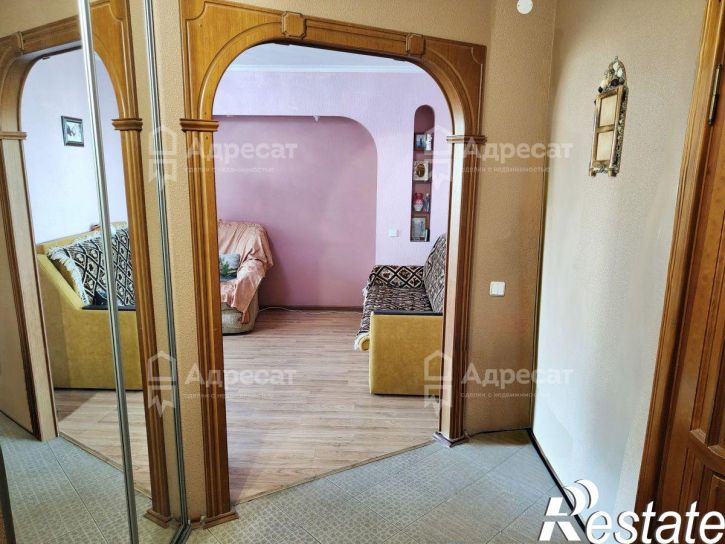2-комн квартира ул. Закавказская,  д.1