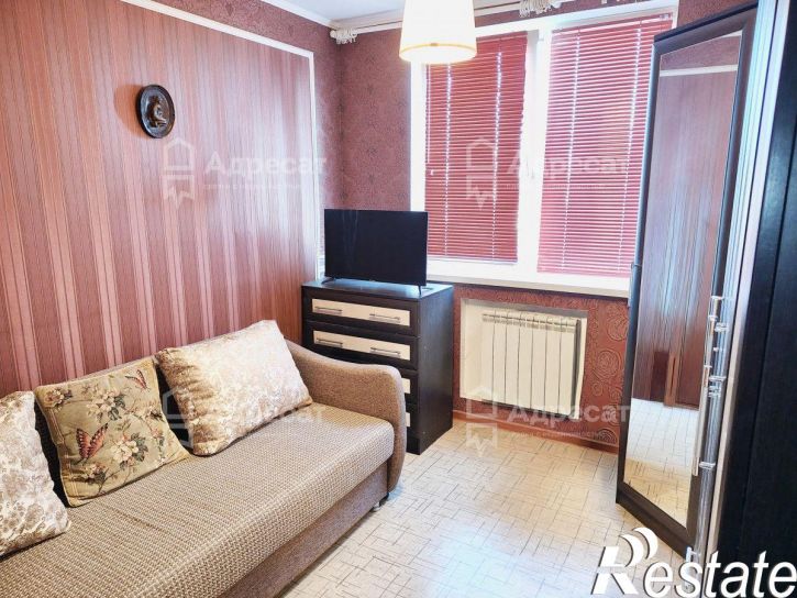 2-комн квартира ул. Закавказская,  д.1