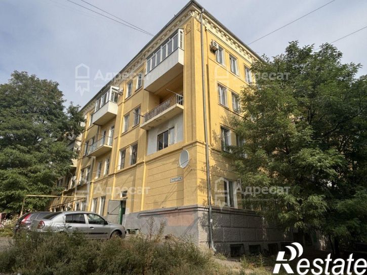 Комната ул. Запорожская,  д.4