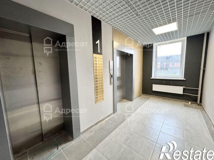 1-комн квартира ул. 64-й Армии,  д.163