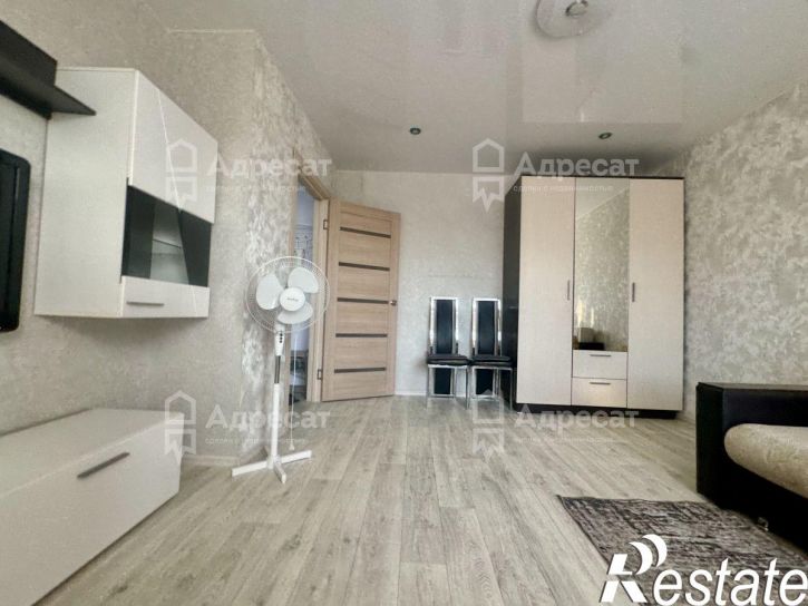 1-комн квартира ул. 35 Гвардейской,  д.4