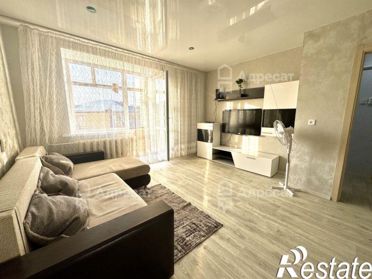 1-комн квартира ул. 35 Гвардейской,  д.4
