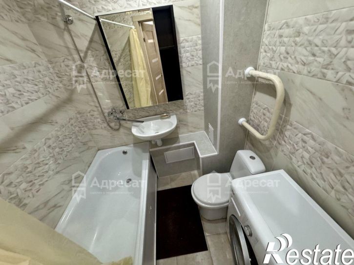 1-комн квартира ул. 35 Гвардейской,  д.4