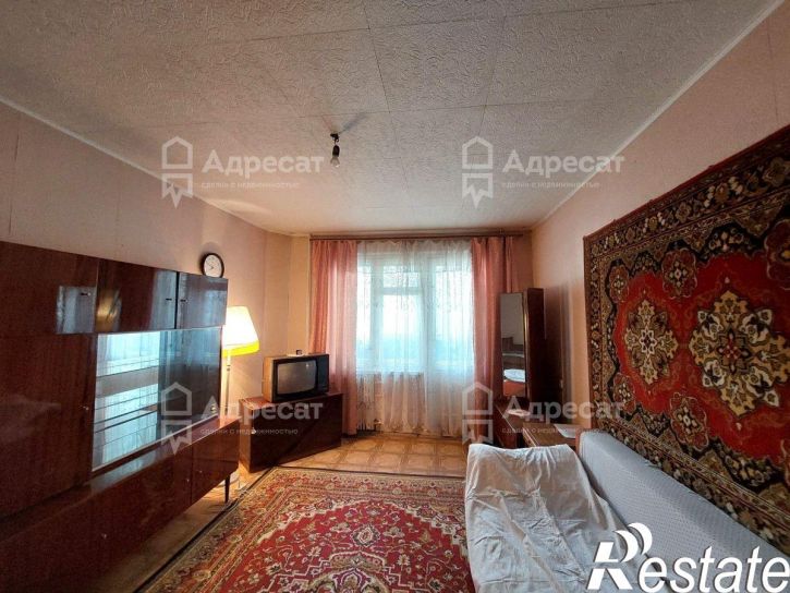 1-комн квартира ул.им. Менжинского,  д.17а