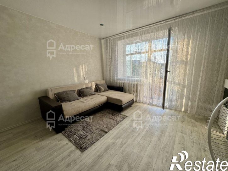 1-комн квартира ул. 35 Гвардейской,  д.4