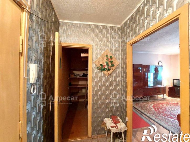 1-комн квартира ул.им. Менжинского,  д.17а