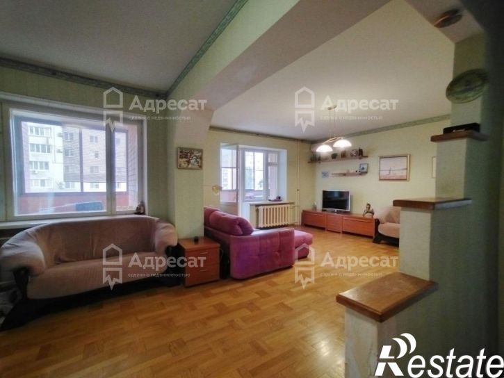 3-комн квартира ул. Ярославская,  д.10