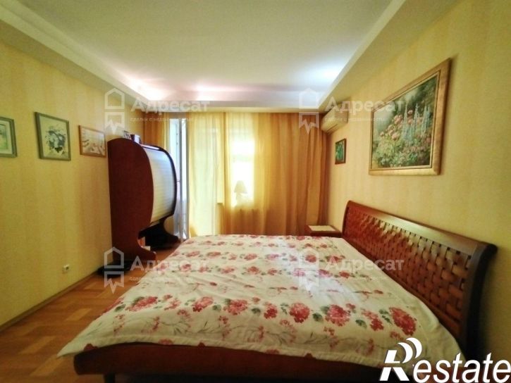3-комн квартира ул. Ярославская,  д.10