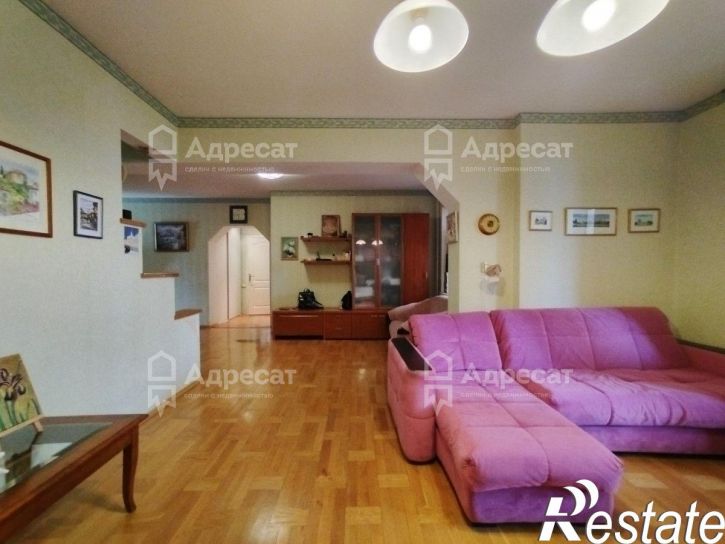 3-комн квартира ул. Ярославская,  д.10