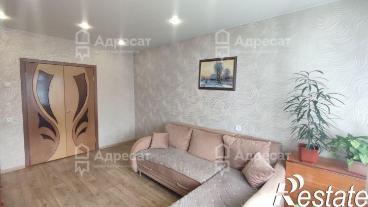 2-комн квартира ул. 39-й Гвардейской,  д.24