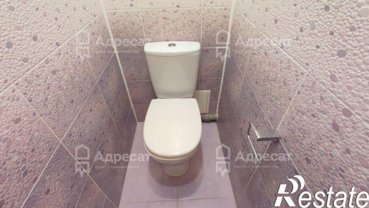 2-комн квартира ул. 39-й Гвардейской,  д.24